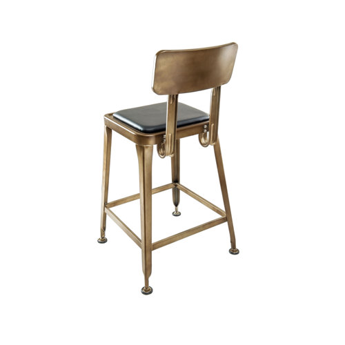 Williston Kahoka Stool Wayfair